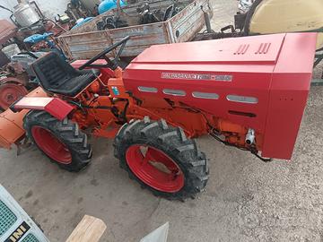 trattorino valpadana 18 CV diesel