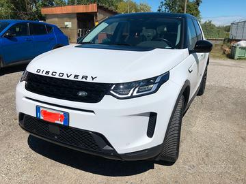 LAND ROVER Discovery Sport - 2021