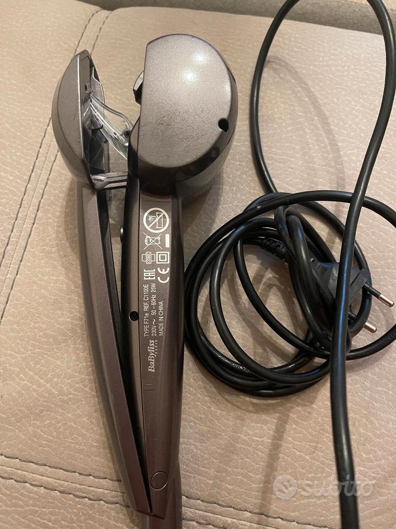 Babyliss curles Elettrodomestici In vendita a Piacenza