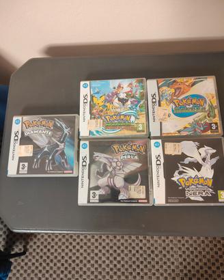 giochi per Nintendo DS