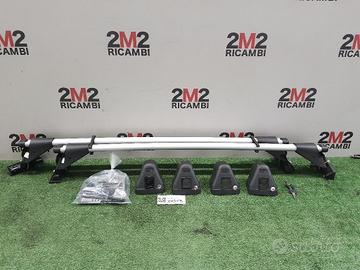 BARRE PORTATUTTO FORD Fiesta 5Â° Serie BARRE PORTA