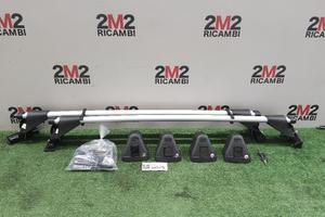 BARRE PORTATUTTO FORD Fiesta 5Â° Serie BARRE PORTA