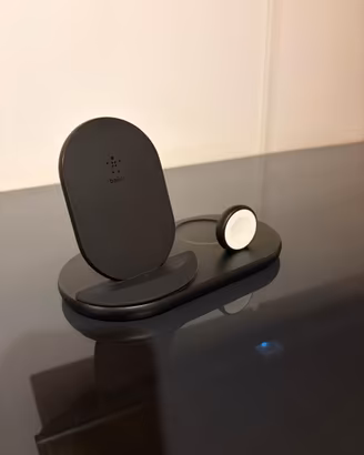 Belkin Originale Carica Batteria wireless 3in1 - p