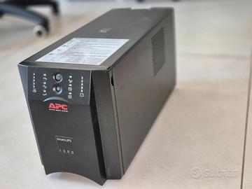 Gruppo di Continuità APC - UPS APC 1500VA