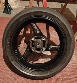 cerchio posteriore Hornet 600 2003