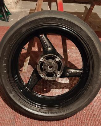 cerchio posteriore Hornet 600 2003