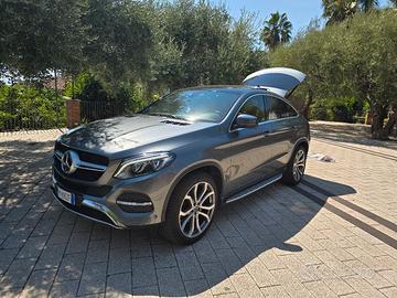 Mercedes  gle 350 coupe