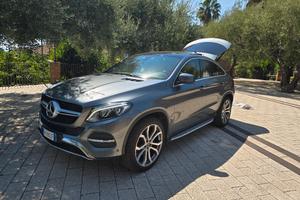 Mercedes  gle 350 coupe