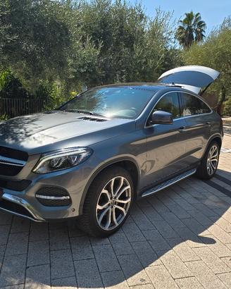 Mercedes  gle 350 coupe