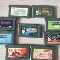 Lotto Giochi GBA