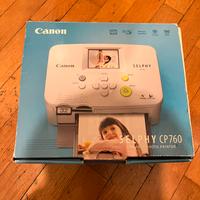 Stamapnte Canon Selfy CP760