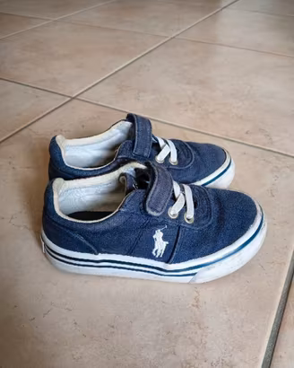 Sneakers Polo Ralph Lauren bimbo - Taglia 24