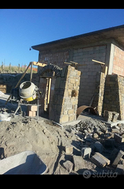 Muratore specializzato