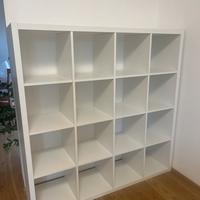 Scaffale libreria divisorio d’ambiente Kallax