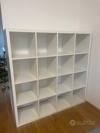 Scaffale libreria divisorio d’ambiente Kallax
