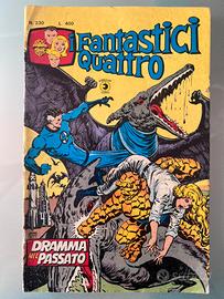 I Fantastici Quattro #230