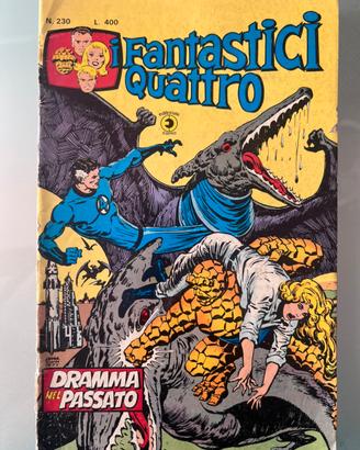 I Fantastici Quattro #230