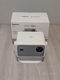 Proiettore GM700 4k - Android TV [nuovo]