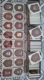 CREST MILITARI "Fabbri Editori"+ relativi libetti