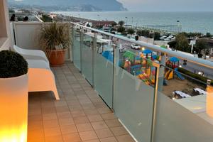 Emozione marina - appartamento fronte mare