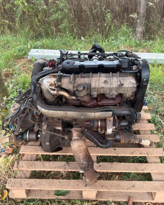 Motore e cambio completo di tutto Peugeot 206