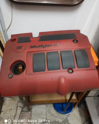 copri motore Fiat bravo 2 serie 