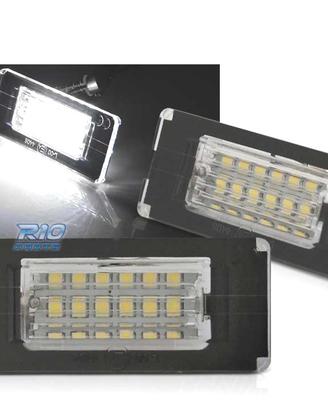 LUCI TARGA BMW MINI R56 R57 R58 R59 A LED