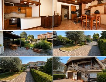 Villa a schiera - bagnolo cremasco