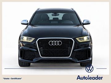 Audi RS Q3 2.5 TFSI quattro S tronic IVA Esposta