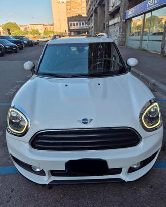 Mini cooper Countriman