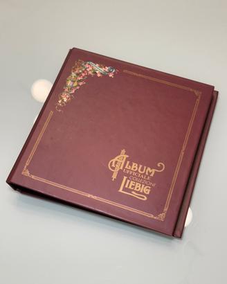 Mini Album Liebig ed Unificato 1998 tiratura lim