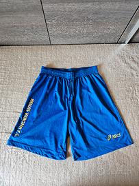 Pantaloncini corti Hellas Verona Asics taglia L