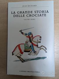 La grande storia delle crociate Vol. 1