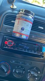 pioner 720 con alpine