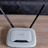 Router Wifi TP-LINK 4 porte lan