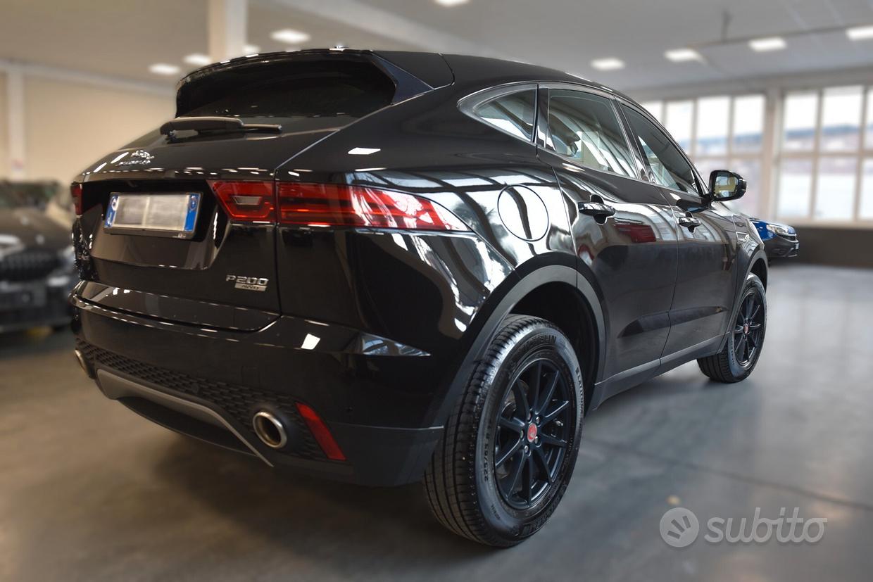 Jaguar E-Pace (X540)