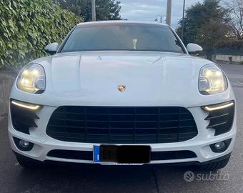 Porsche Macan S 3.0 Diesel 250cv