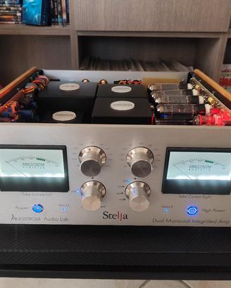Integrato Angstrom  Audiolab Stella 