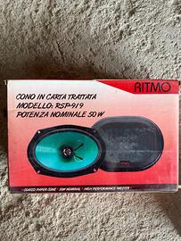Cono in carta trattata