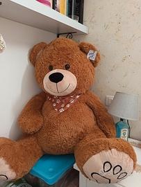 orso gigante peluche