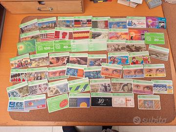 SCHEDE TELEFONICHE GRAN BRETAGNA - 258