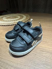 Scarpe Reebok bimbi taglia 21