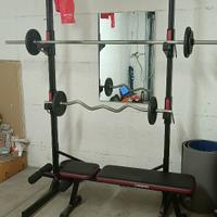 Rack Domyos 500 Decathlon