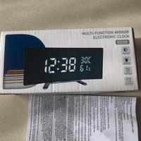 Led Digital Alarm Clock