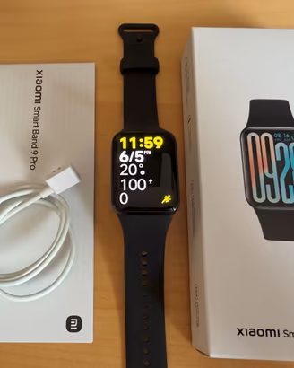 XIAOMI SMART BAND 9 PRO