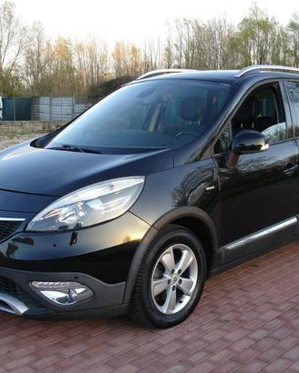 RENAULT Scenic Scénic XMod 1.5 dCi 110CV MODELLO