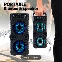 Altoparlanti portatili Bluetooth, USB, wireless