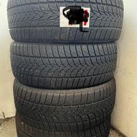 Gomme invernali BMW X3 20 pollici