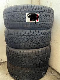 Gomme invernali BMW X3 20 pollici