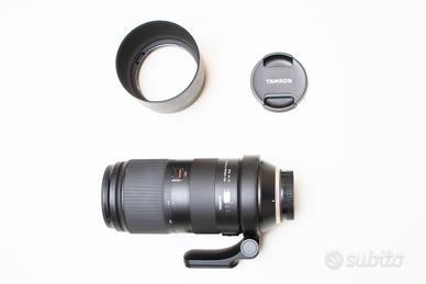 Tamron 100‑400mm Di VC USD - Nikon